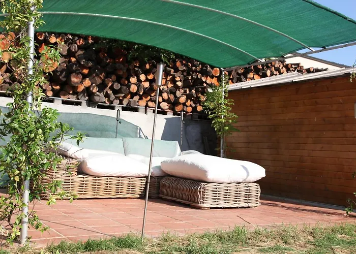 Cabanyes 山林小屋 利亚戈斯特拉