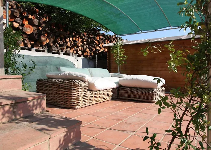 Cabanyes 山林小屋