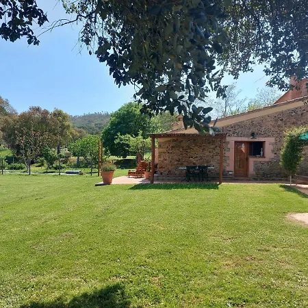Cabanyes Lodge Llagostera