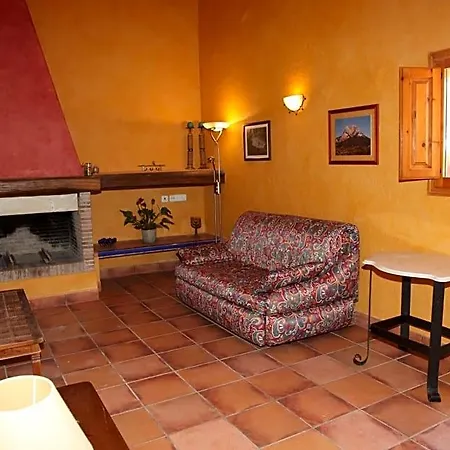 Cabanyes Orman Evi Llagostera
