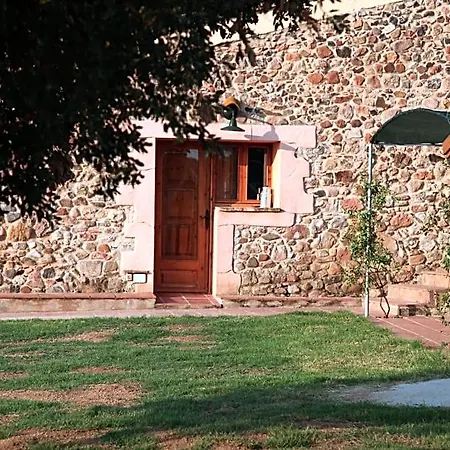 Jaktstuga Cabanyes Llagostera